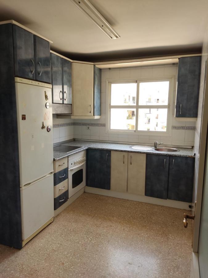 Ferienwohnung Piso Loli Málaga Exterior foto