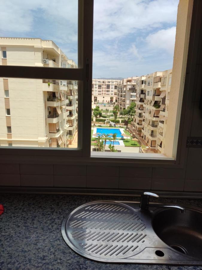 Ferienwohnung Piso Loli Málaga Exterior foto