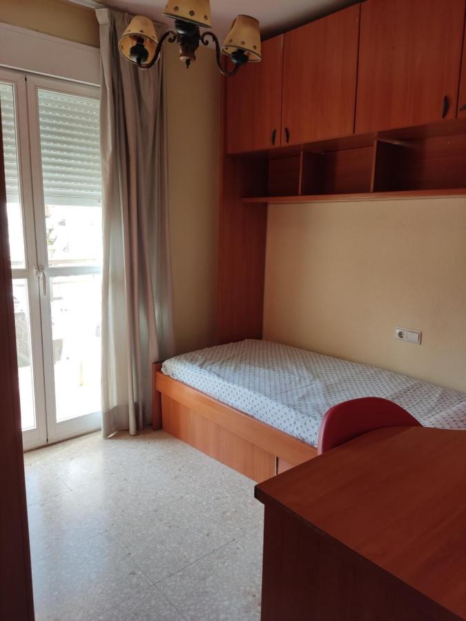 Ferienwohnung Piso Loli Málaga Exterior foto