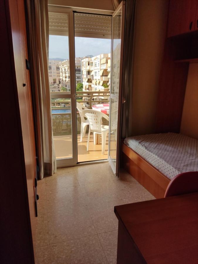 Ferienwohnung Piso Loli Málaga Exterior foto