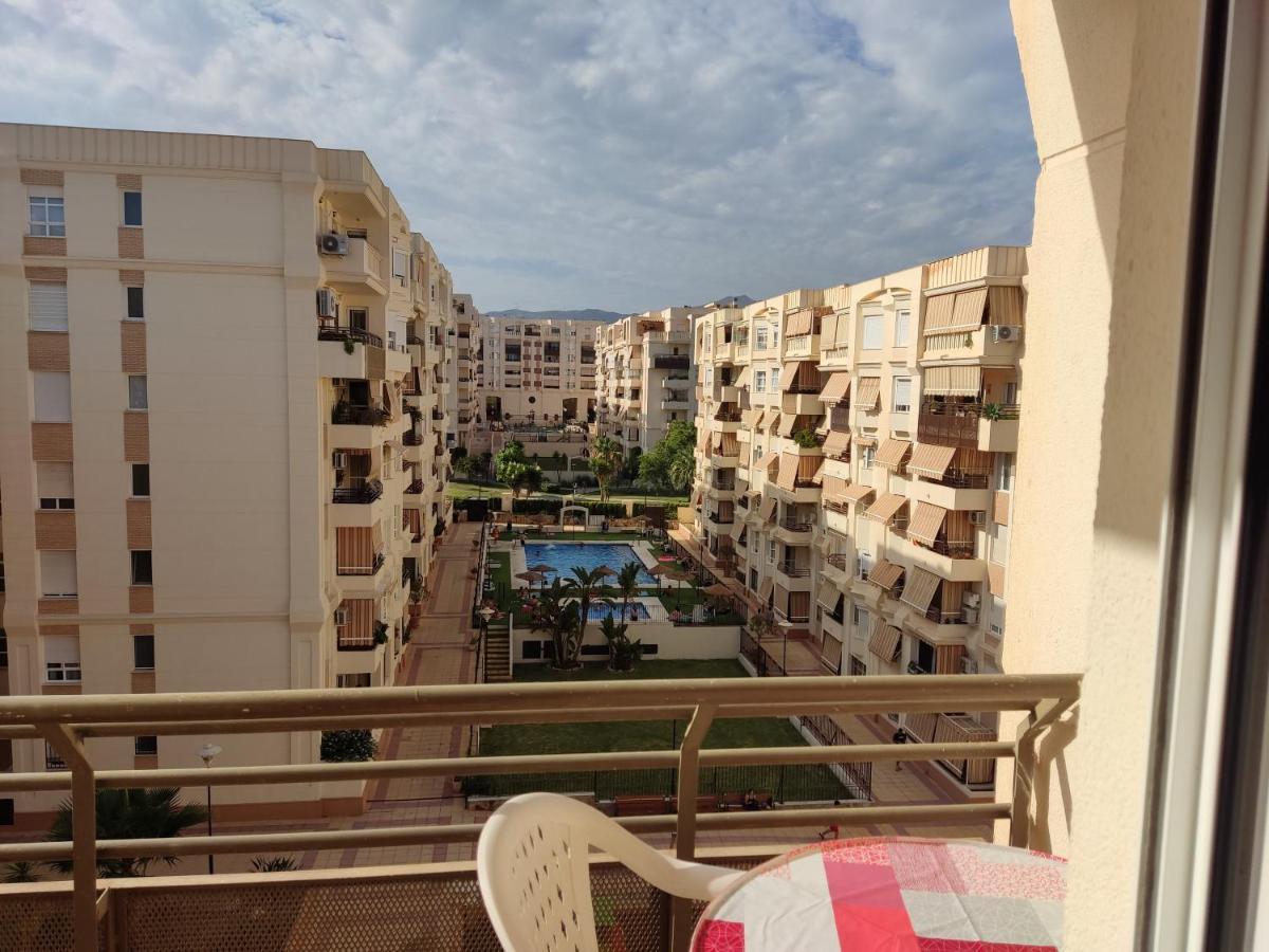 Ferienwohnung Piso Loli Málaga Exterior foto