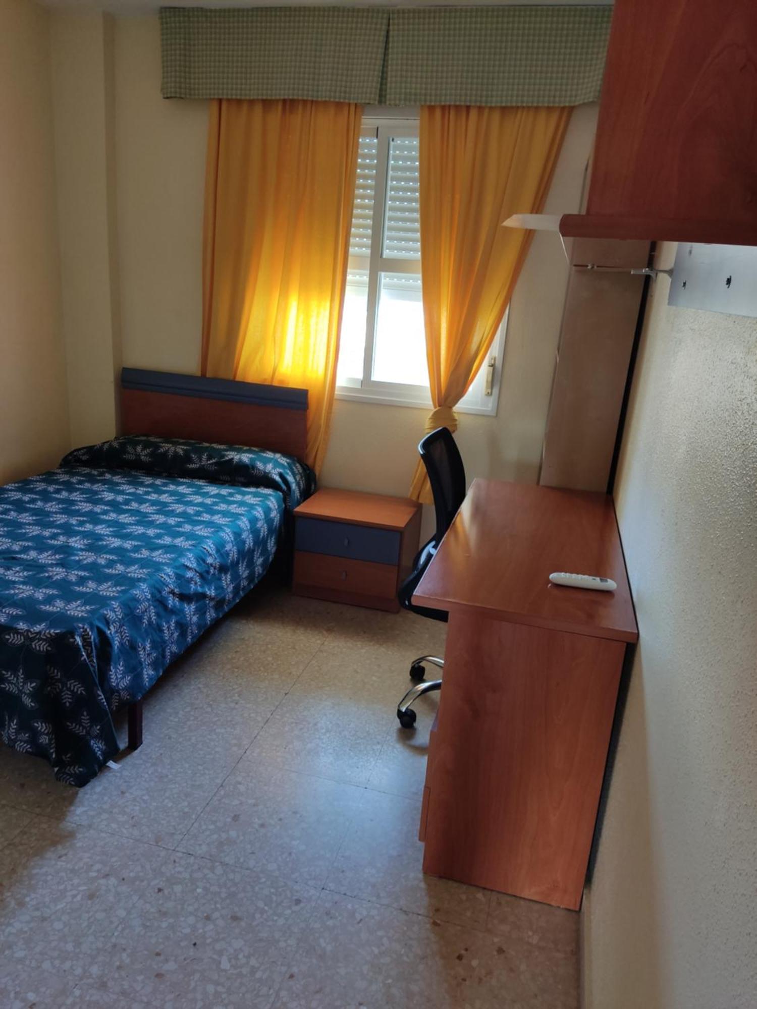 Ferienwohnung Piso Loli Málaga Exterior foto
